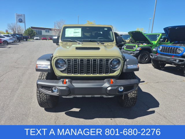 New 2026 Jeep Gladiator Mojave Pickup