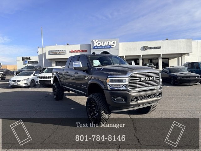 2024 RAM Ram 3500 Pickup Laramie's photo