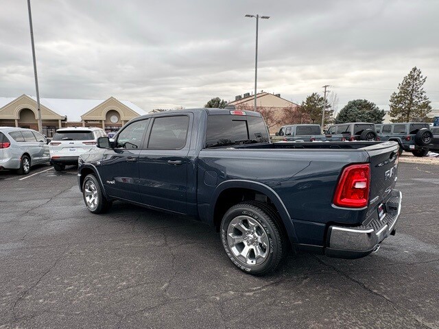 2026 Ram 1500 Big Horn photo 2