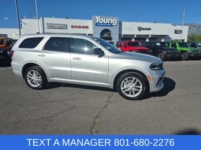 2026 Dodge Durango GT Sport Utility