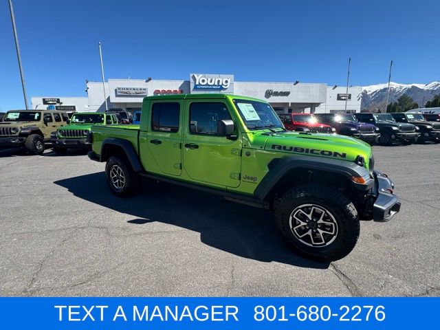 2026 Jeep Gladiator Rubicon Auto's photo