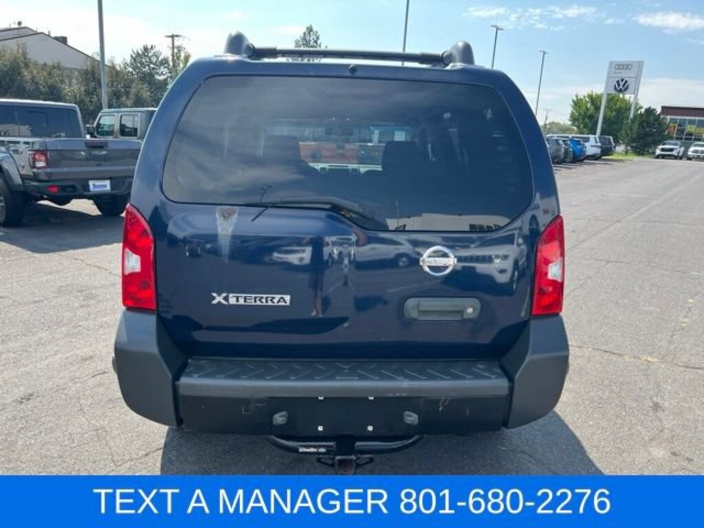 Used 2006 Nissan Xterra S SUV