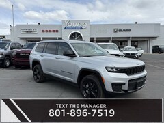 2025 Jeep Grand Cherokee L ALTITUDE 4X4 Sport Utility