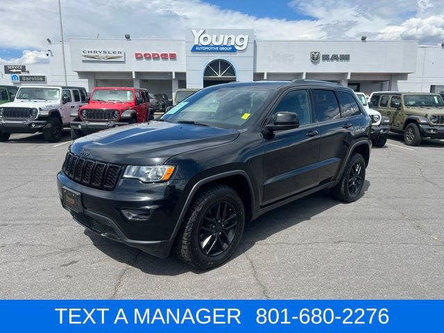 2020 Jeep Grand Cherokee Limited 4WD's photo