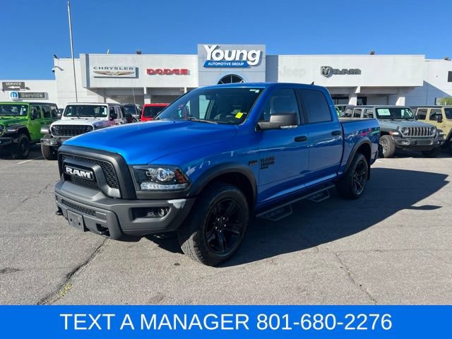 2021 Ram 1500 Classic
