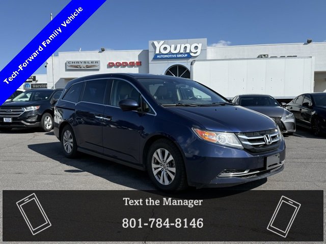 2015 Honda Odyssey EX-L