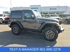 2026 Jeep Wrangler 2-DOOR RUBICON Sport Utility