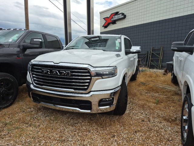 2026 Ram 1500 Laramie Pickup