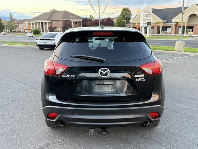 2016 Mazda CX-5 Sport photo 2
