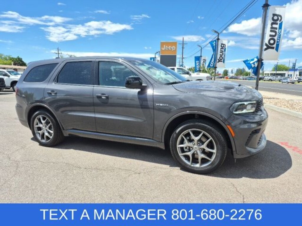 New 2026 Dodge Durango GT HEMI V8 Sport Utility