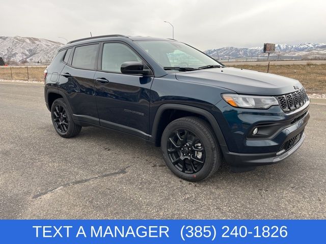 2026 Jeep Compass Altitude