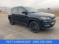 2026 Jeep Compass LATITUDE ALTITUDE 4X4 Sport Utility