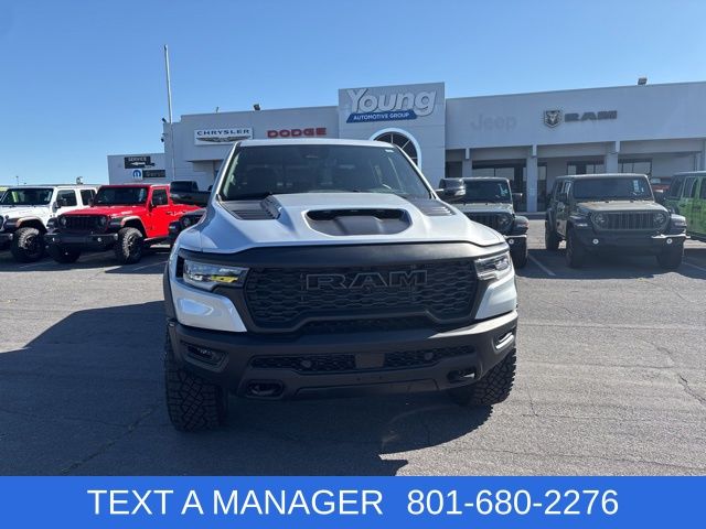 2026 RAM 1500 RHO 4x4 Crew Cab 5'7's photo