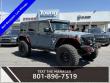 Used 2015 Jeep Wrangler Unlimited Sahara SUV