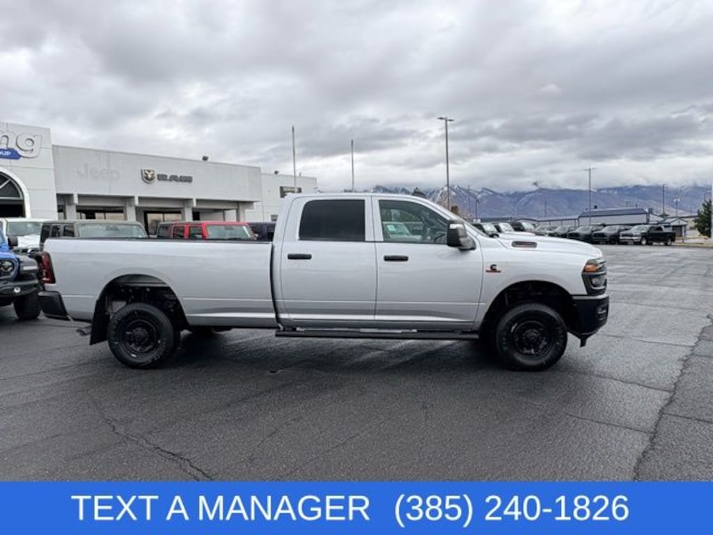 New 2026 Ram 2500 Tradesman Pickup