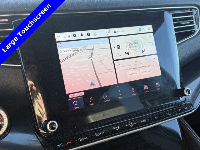 2022 Jeep Wagoneer Series I photo 3