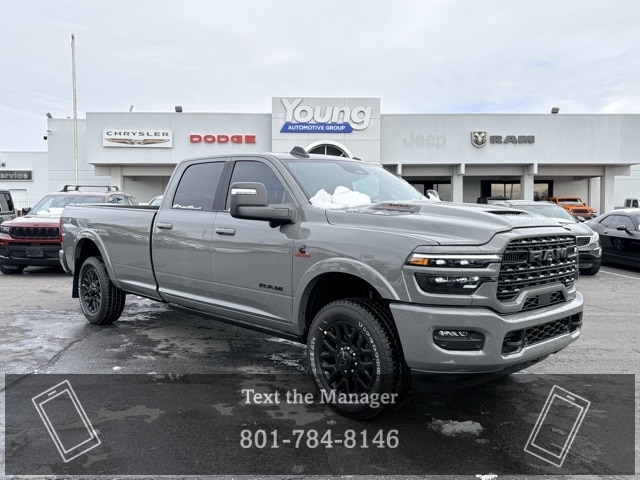 2026 RAM Ram 3500 Pickup Limited's photo