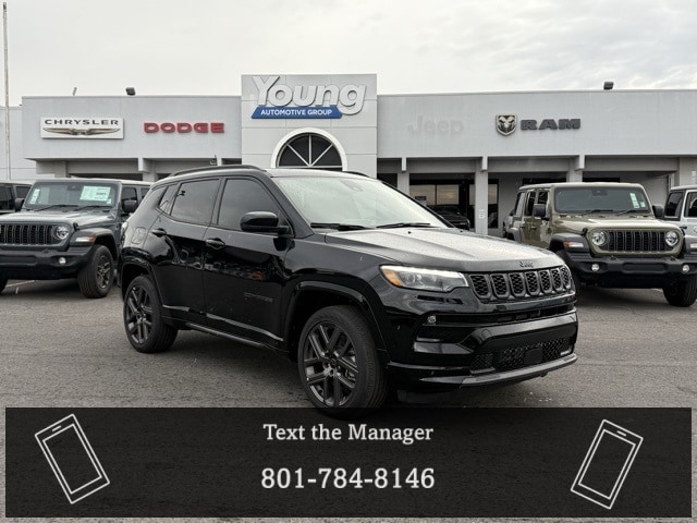 2025 Jeep Compass Limited's photo