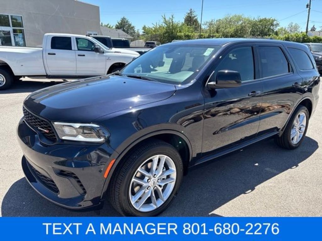New 2026 Dodge Durango GT Sport Utility