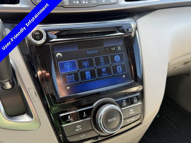 2015 Honda Odyssey EX-L photo 3
