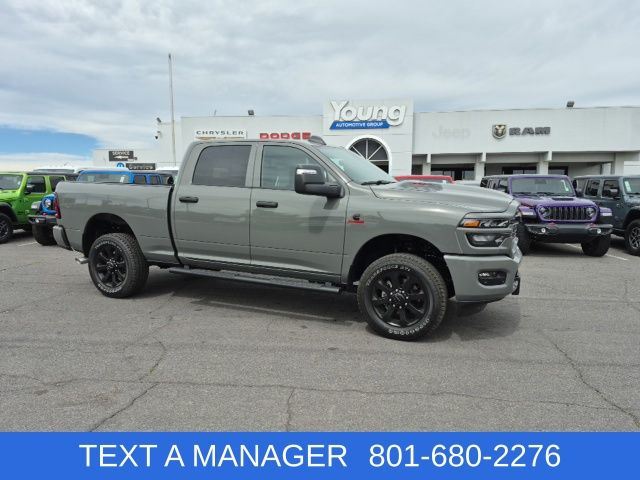 2026 RAM 2500 Tradesman/Black Express 4X4 Crew Cab SWB's photo