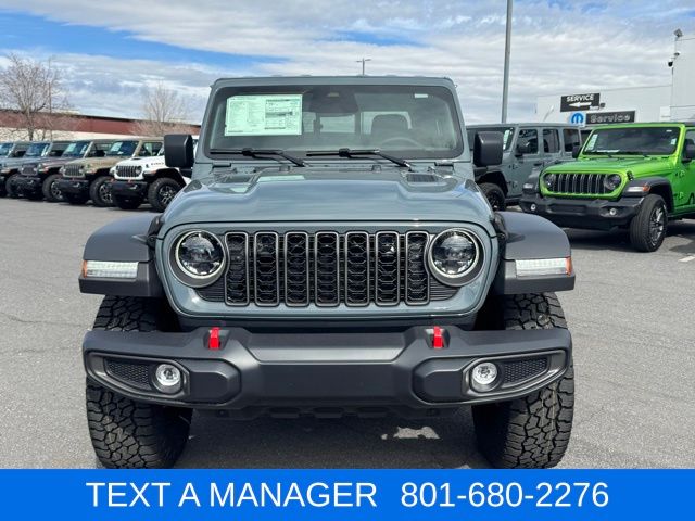 2026 Jeep Gladiator Rubicon Auto's photo