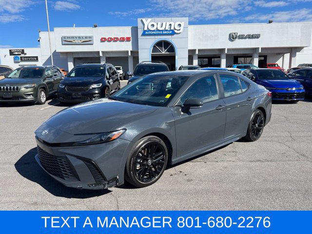 2025 Toyota Camry