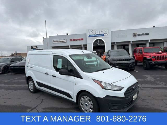 2022 Ford Transit Connect XL