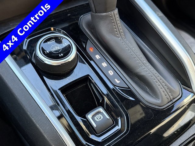 2024 Chevrolet Colorado Trail Boss photo 4