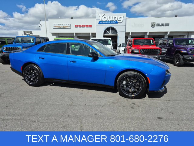 2026 Dodge Charger R/T Sedan