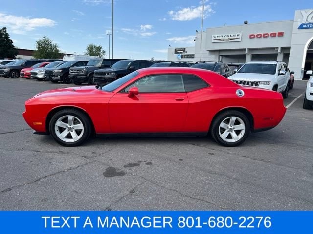 Used 2014 Dodge Challenger SXT with VIN 2C3CDYAG8EH311436 for sale in Layton, UT