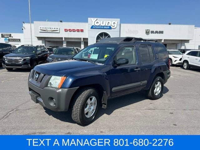 2006 Nissan Xterra