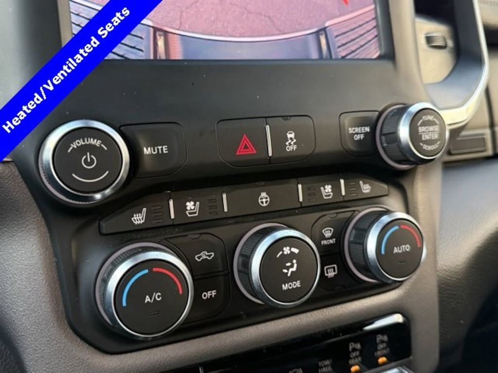 Used 2022 Ram 2500 Laramie Truck Crew Cab