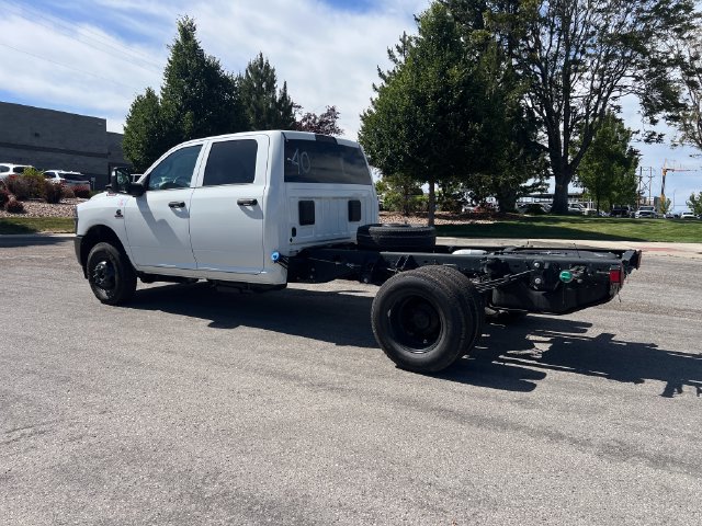 New 2026 Ram 3500 Chassis Cab Tradesman/Big Horn Pickup