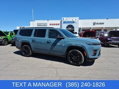 2026 Jeep Grand Wagoneer L Limited Sport Utility