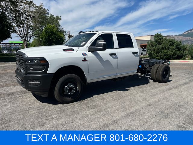 2026 Ram 3500 Chassis Cab Pickup 