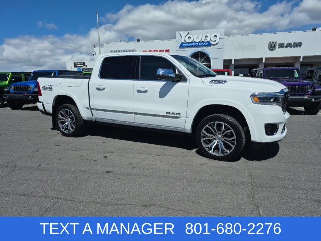 2026 RAM 1500 Tungsten 4x4 Crew Cab 5'7's photo