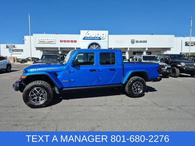 2026 Jeep Gladiator Rubicon Truck