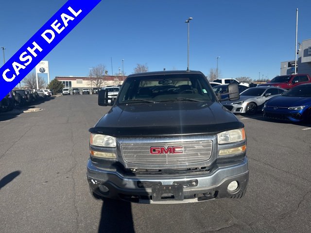 Used 2007 GMC Sierra Classic 2500HD SLE1 with VIN 1GTHK23U57F101985 for sale in Layton, UT