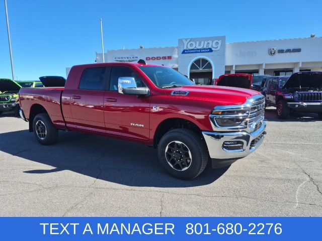 2026 RAM 3500 Laramie 4X4 Mega Cab's photo