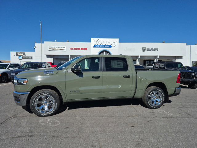 New 2026 Ram 1500 Big Horn/Lone Star Pickup