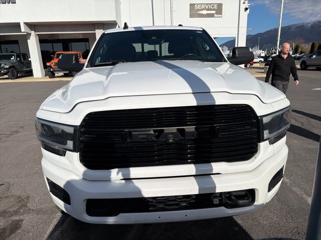 2020 RAM Ram 2500 Pickup Laramie's photo