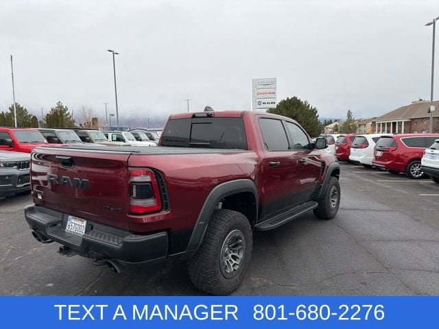 2024 RAM Ram 1500 Pickup TRX - Photo 10