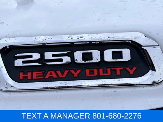 2026 RAM 2500 Big Horn - Photo 25