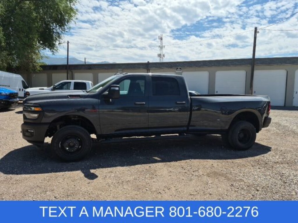 New 2026 Ram 3500 Tradesman Pickup