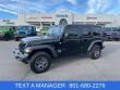 Used 2018 Jeep Wrangler Unlimited Sport S SUV