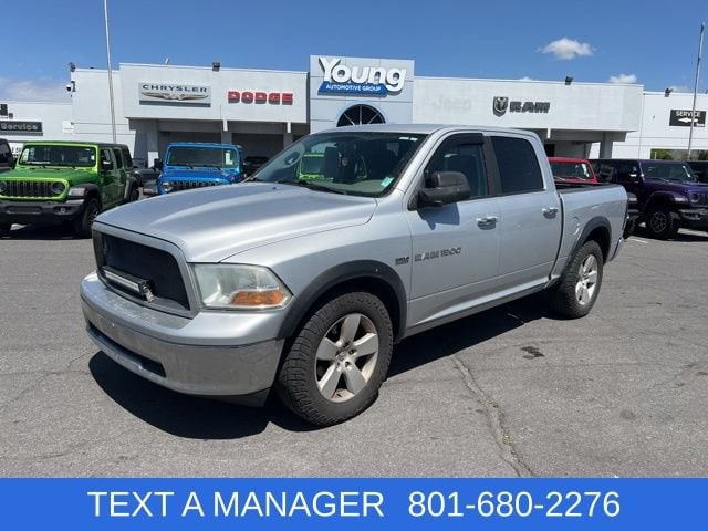 2011 Ram 1500