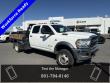 Used 2022 Ram 5500 Chassis Cab Tradesman Truck Crew Cab