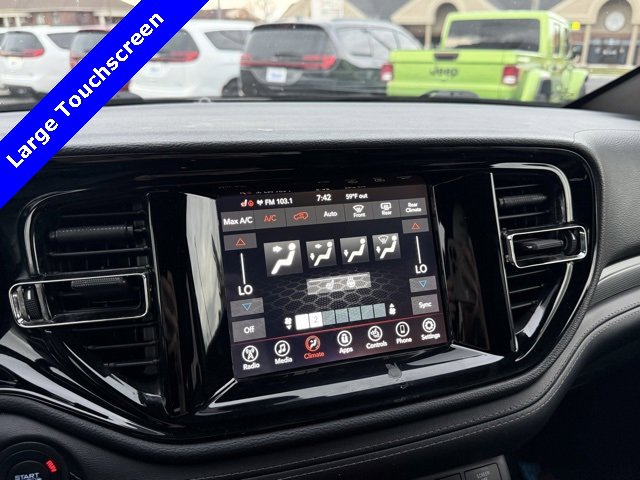 2021 Dodge Durango GT Plus photo 3