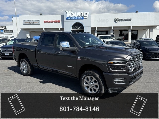 2026 RAM Ram 2500 Pickup Laramie's photo